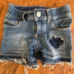Baby Gap Jean Shorts size 2T